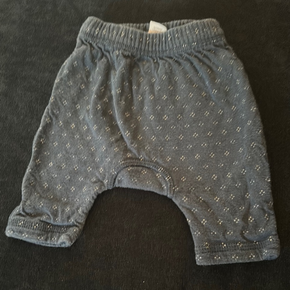 Tea Collection Gray Diaper Cover Accessories